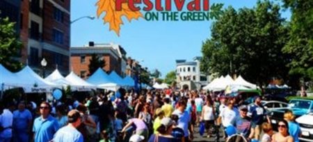 Morristown Festival on the Green - October 1 2023  12:00-5:00